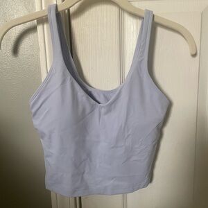 Matching blue lulu set